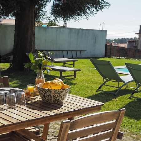 12 Casa D'Avo Villa Albergaria-a-Velha Eksteriør billede