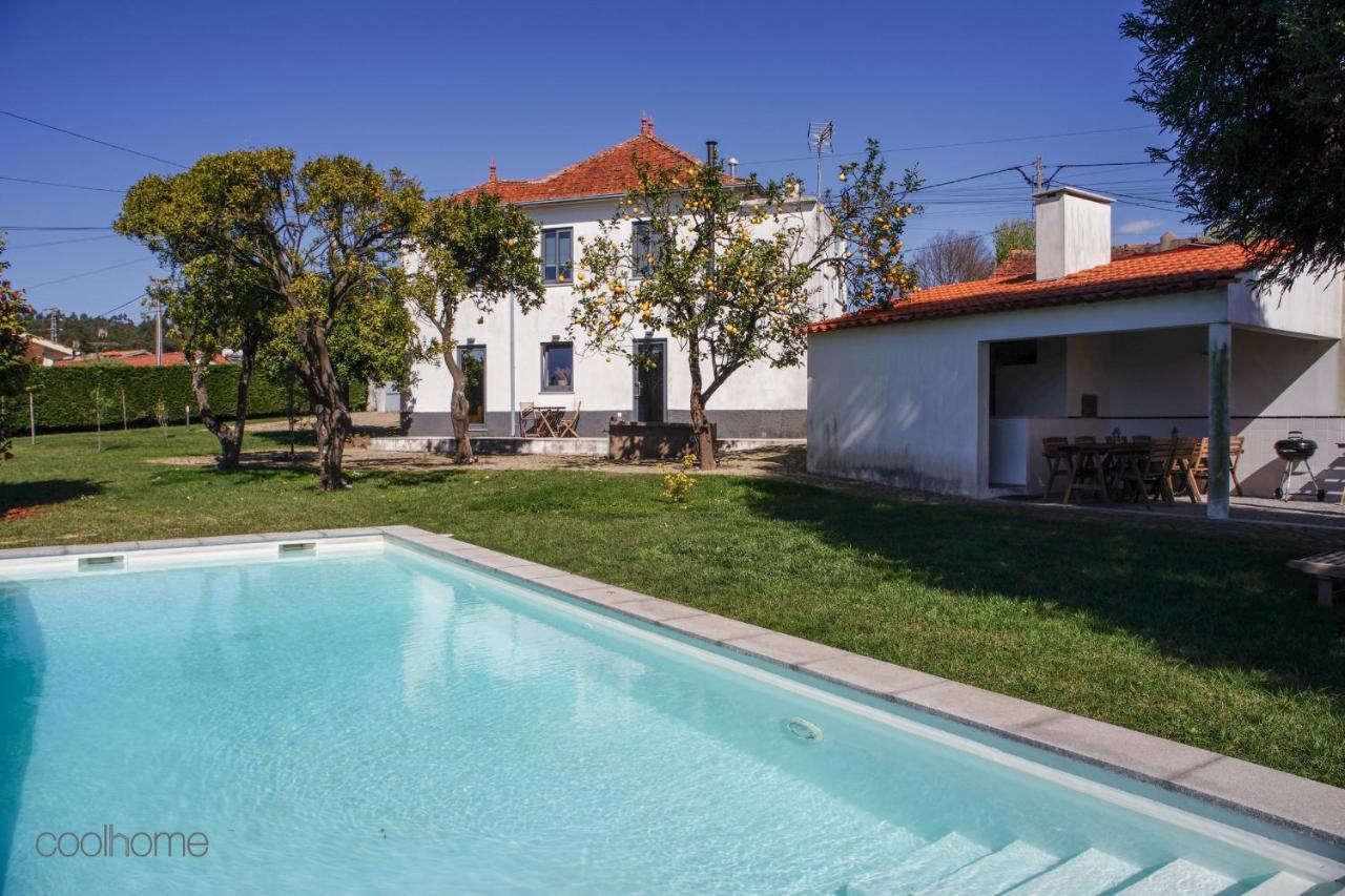 12 Casa D'Avo Villa Albergaria-a-Velha Eksteriør billede