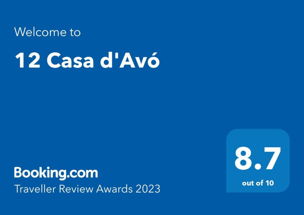 12 Casa D'Avo Villa Albergaria-a-Velha Eksteriør billede
