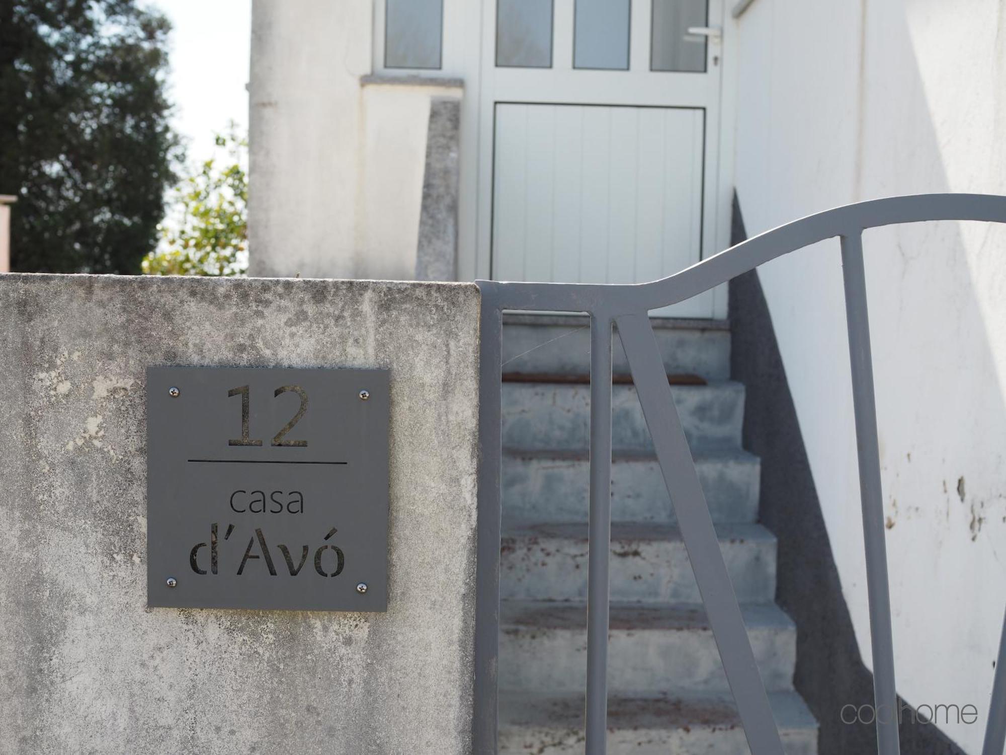 12 Casa D'Avo Villa Albergaria-a-Velha Eksteriør billede