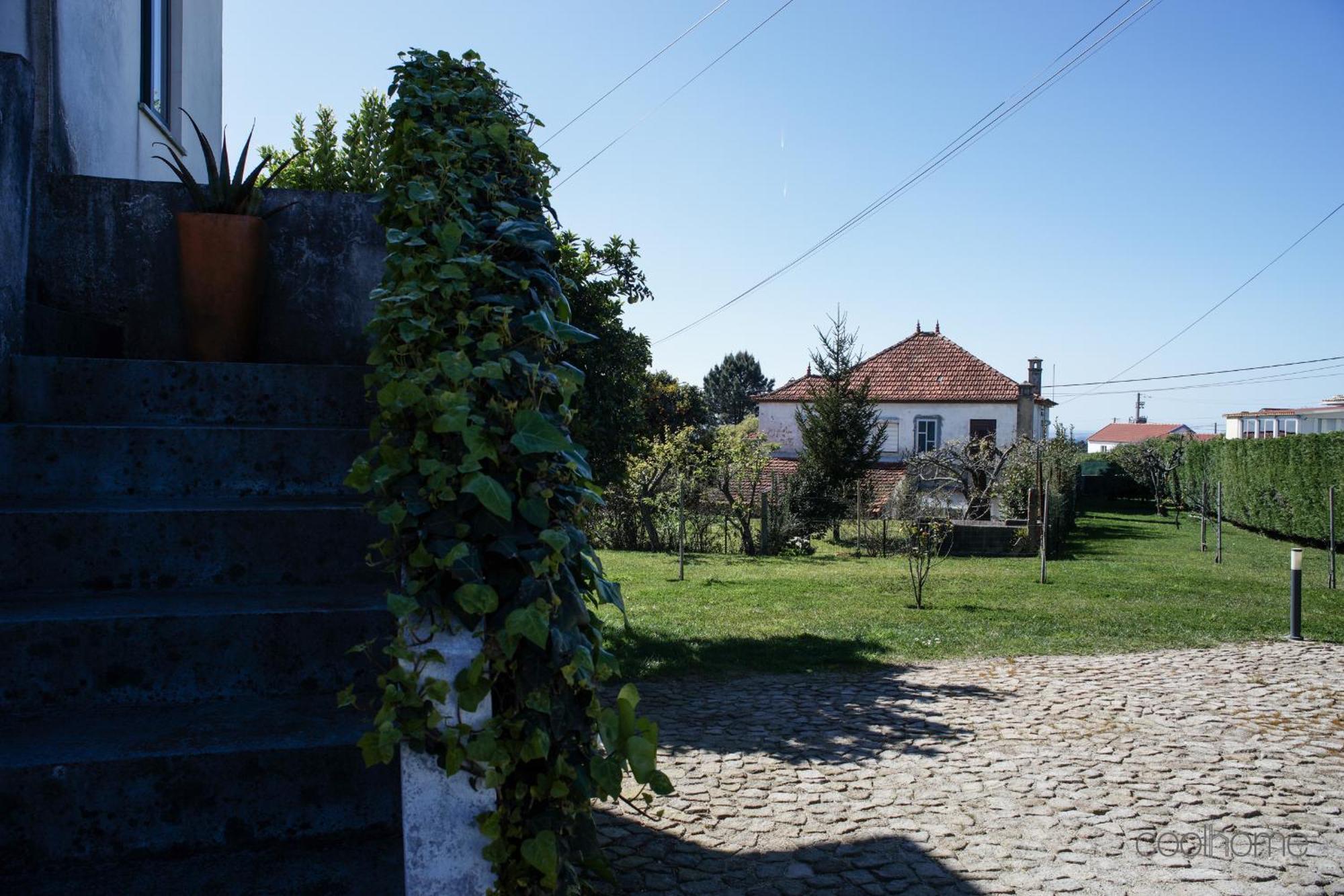 12 Casa D'Avo Villa Albergaria-a-Velha Eksteriør billede