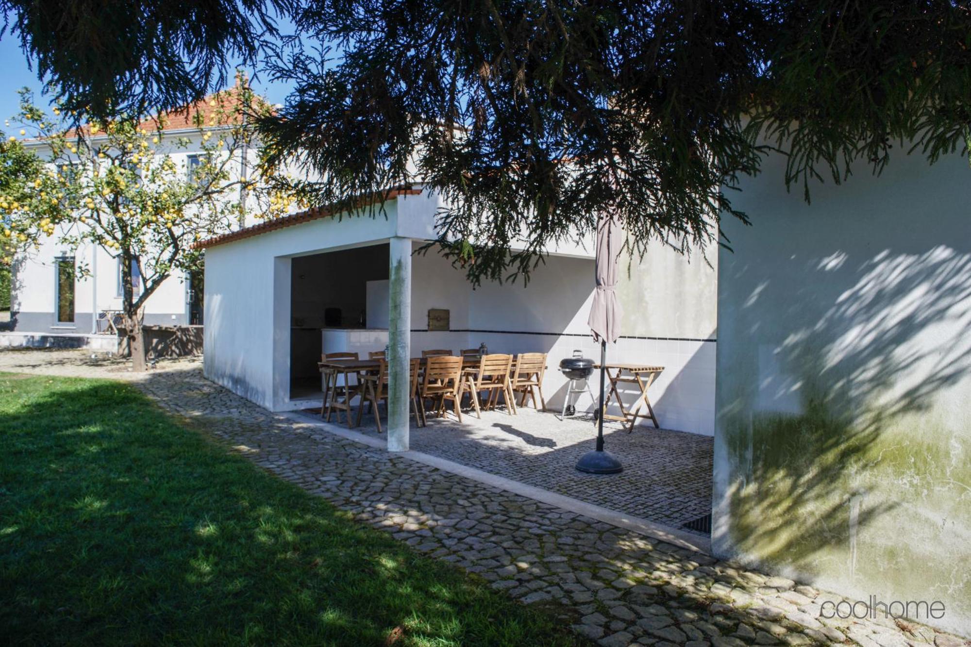12 Casa D'Avo Villa Albergaria-a-Velha Eksteriør billede