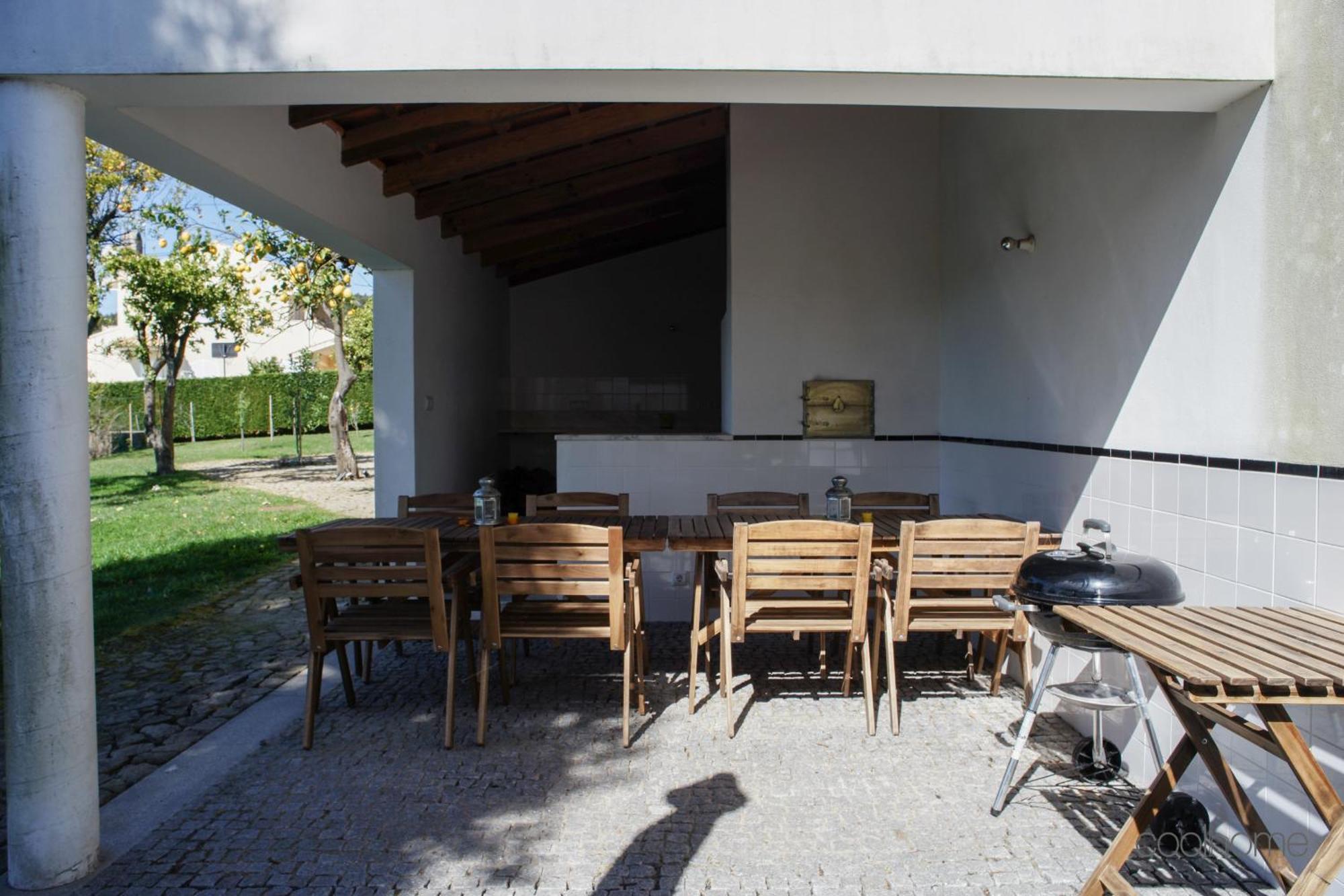 12 Casa D'Avo Villa Albergaria-a-Velha Eksteriør billede